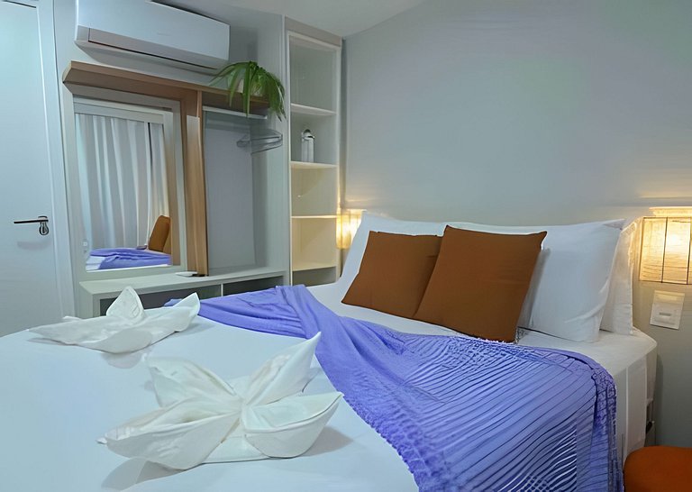 Sunny hall - Porto de Galinhas