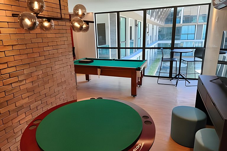 Porto Galinhas Sunny Hall Piscina privativa