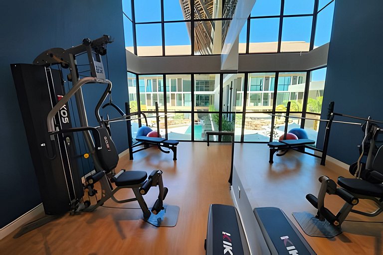 Porto Galinhas Sunny Hall Piscina privativa
