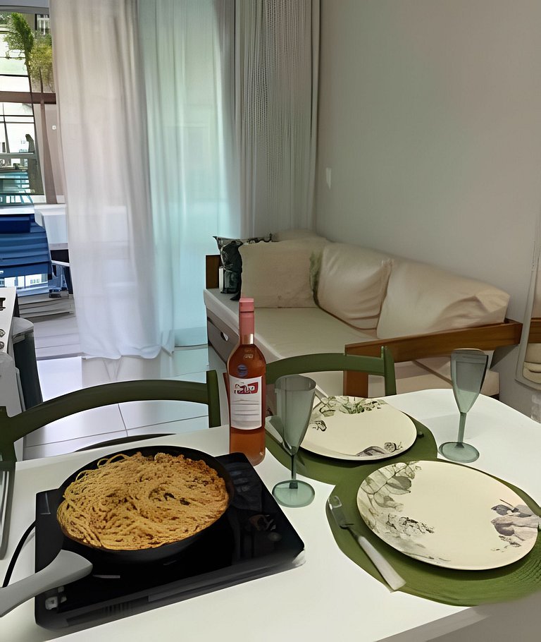 Porto Galinhas Sunny Hall Piscina privativa