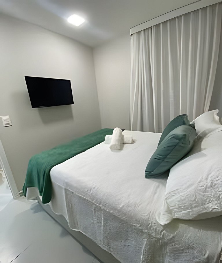 Porto Galinhas Sunny Hall Piscina privativa