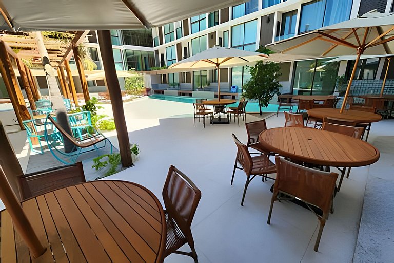 Porto Galinhas - Piscina privativa