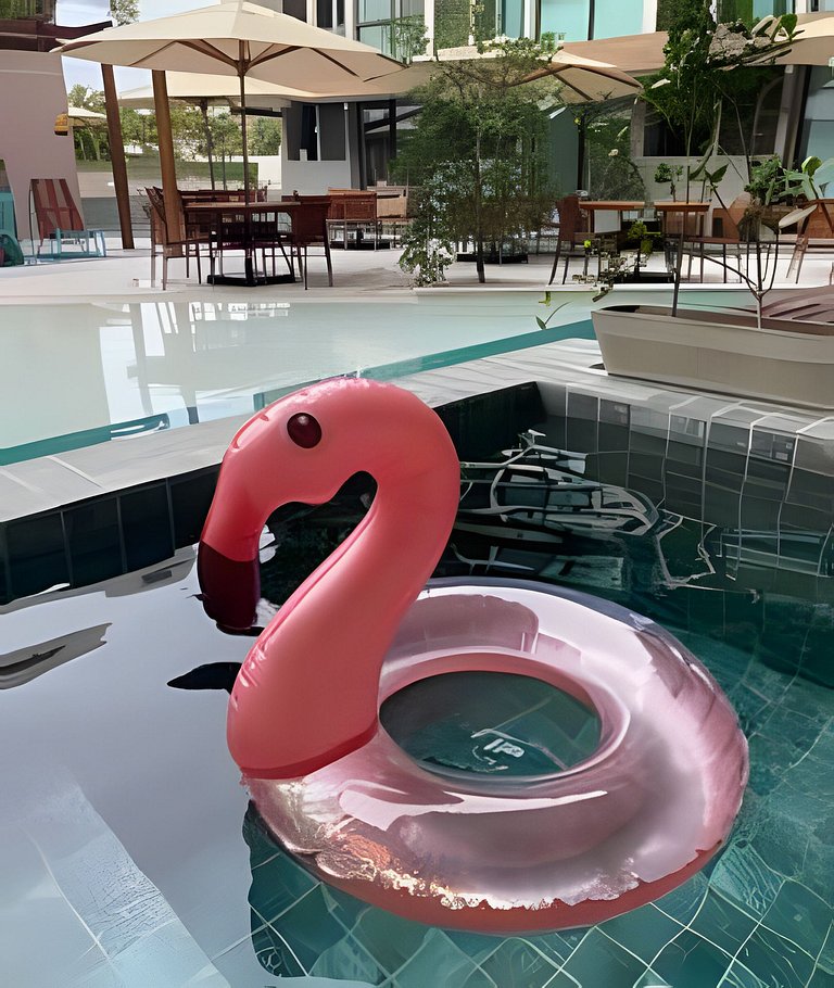 Porto Galinhas - Piscina privativa