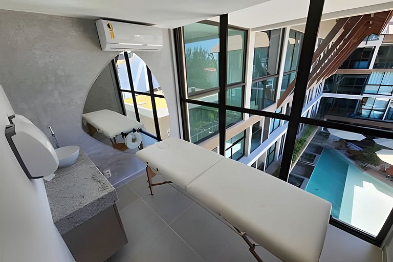 Porto Galinhas Sunny Hall Piscina privativa