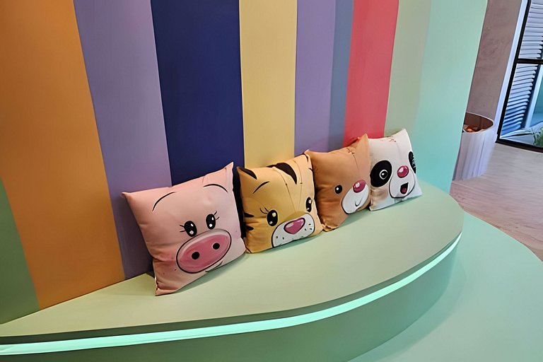 Porto Galinhas - Piscina privativa