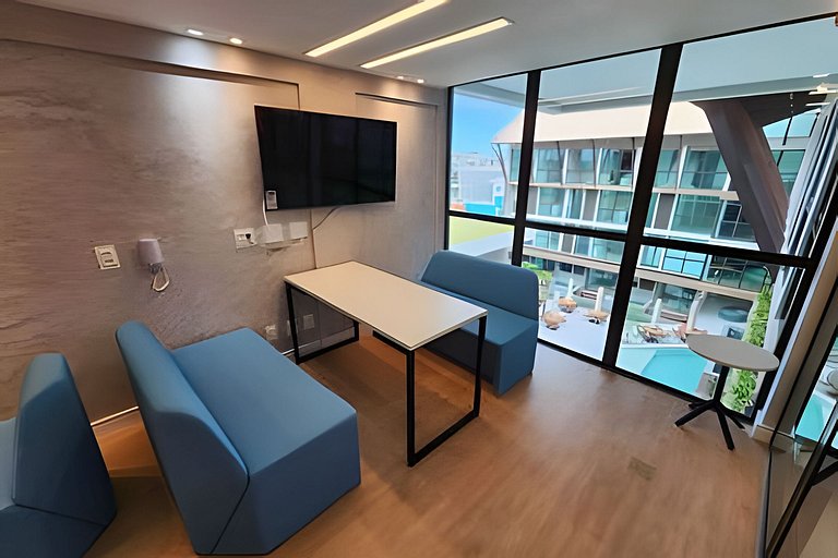Porto Galinhas Sunny Hall Piscina privativa