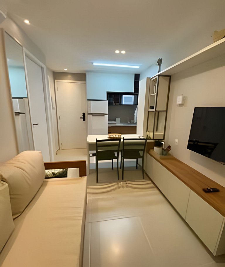 Sunny Hall com piscina privativa