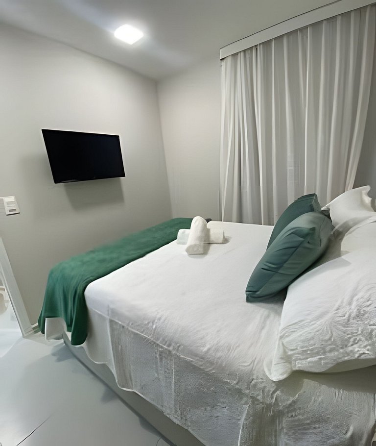 Sunny Hall com piscina privativa