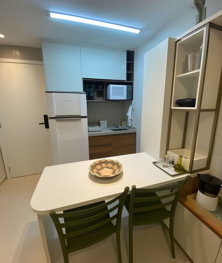 Sunny Hall com piscina privativa