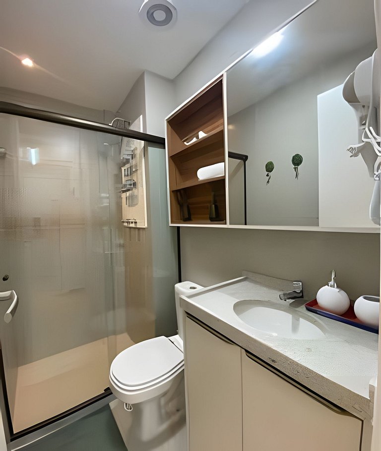 Sunny Hall com piscina privativa