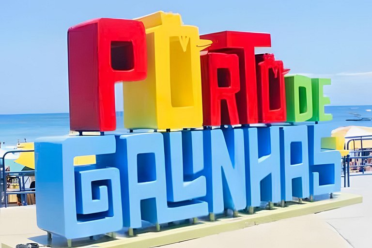 Porto de Galinhas Sunny Hall Piscina Privativa