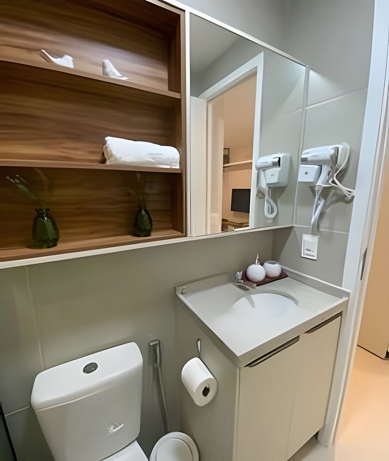 Sunny Hall com piscina privativa