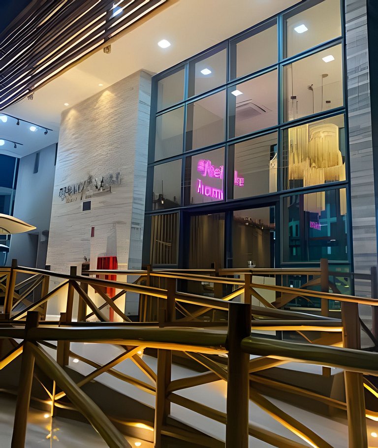 Sunny Hall com piscina privativa