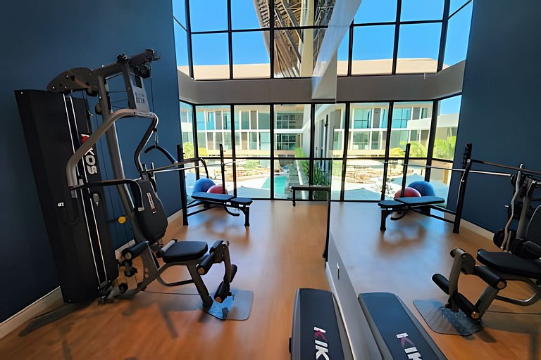 Porto de Galinhas Sunny Hall Piscina Privativa