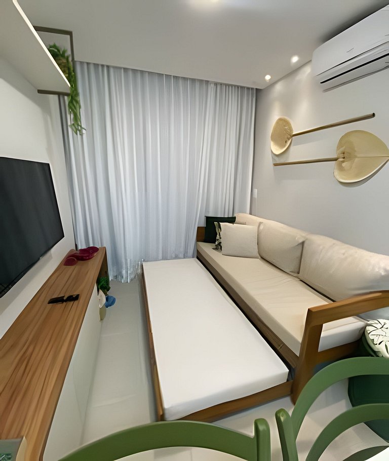 Porto de Galinhas Sunny Hall Piscina Privativa