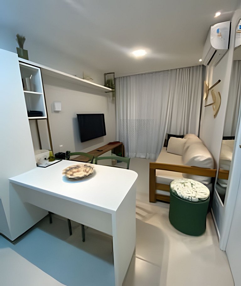 Porto de Galinhas Sunny Hall Piscina Privativa