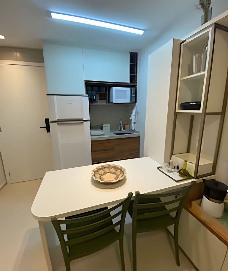Porto de Galinhas Sunny Hall Piscina Privativa