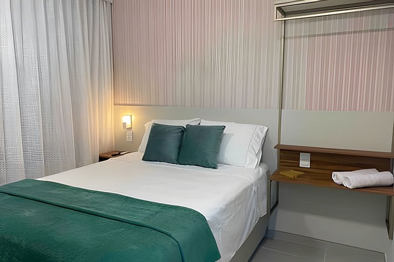 Porto de Galinhas Sunny Hall Piscina Privativa