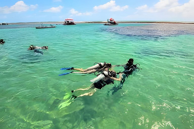 Porto de Galinhas - Sunny Hall