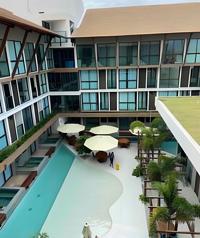 Porto de Galinhas - Sunny Hall