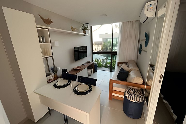 Porto de Galinhas - Sunny Hall