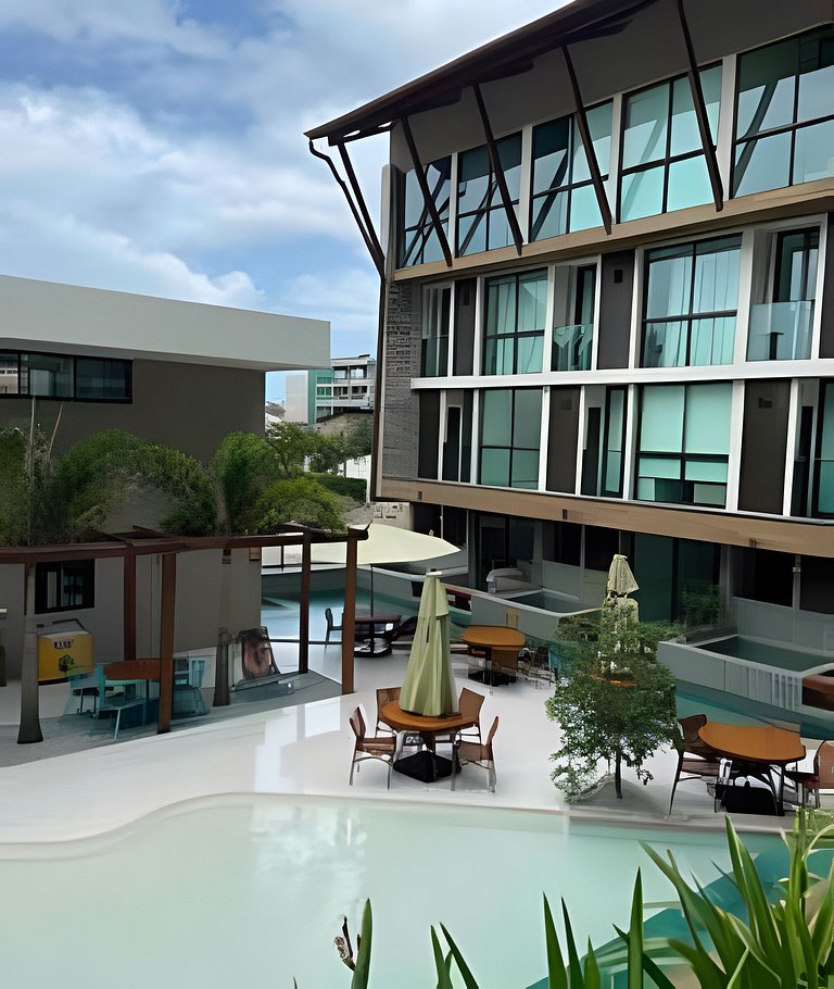 Porto de Galinhas - Sunny Hall