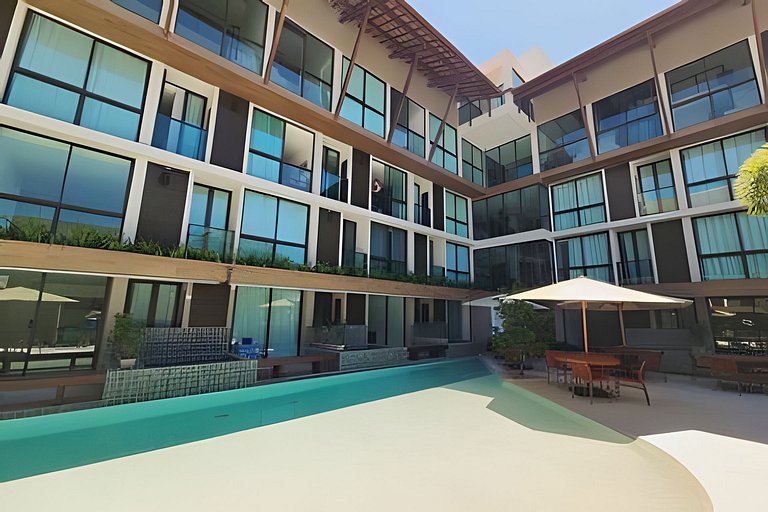 Porto de Galinhas - Sunny Hall