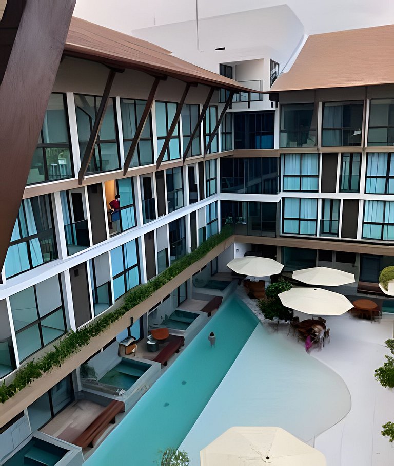 Sunny Hall em Porto de Galinhas