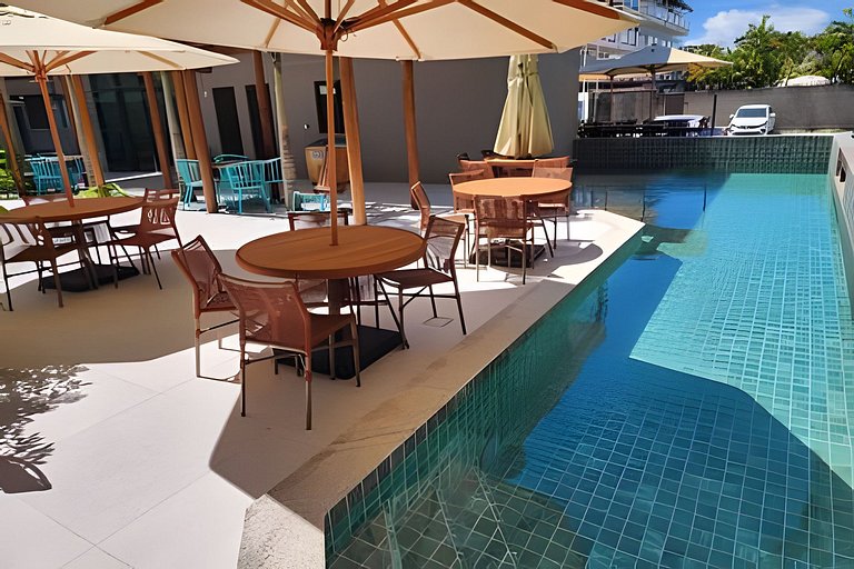 Porto de Galinhas - Sunny Hall