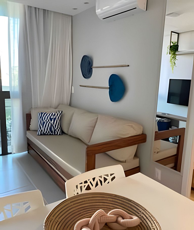 Sunny Hall em Porto de Galinhas