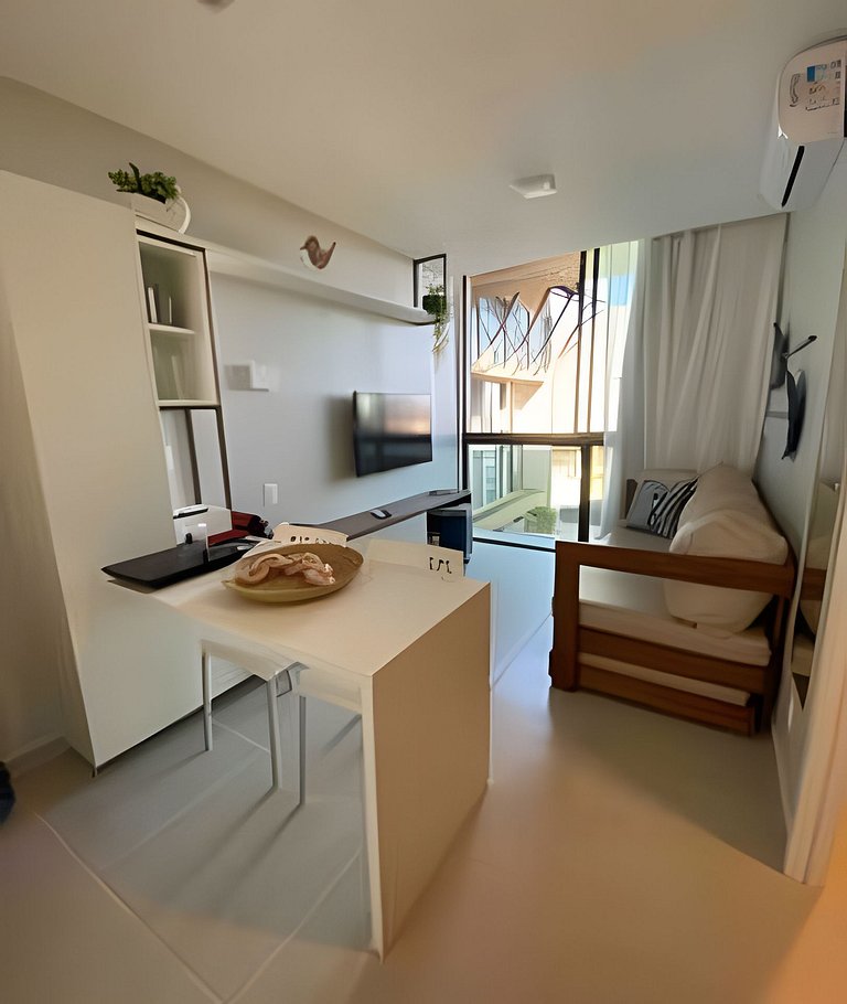 Sunny Hall em Porto de Galinhas