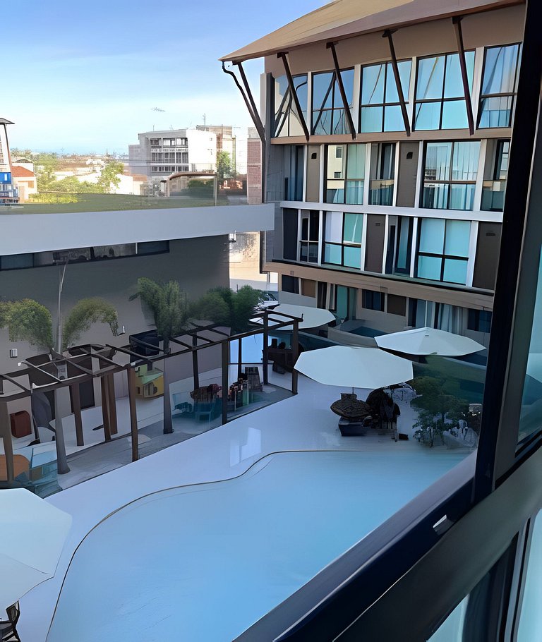 Sunny Hall em Porto de Galinhas