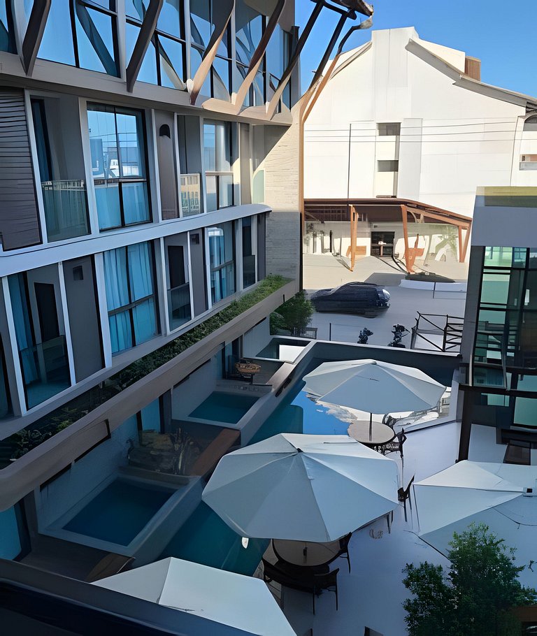 Sunny Hall em Porto de Galinhas