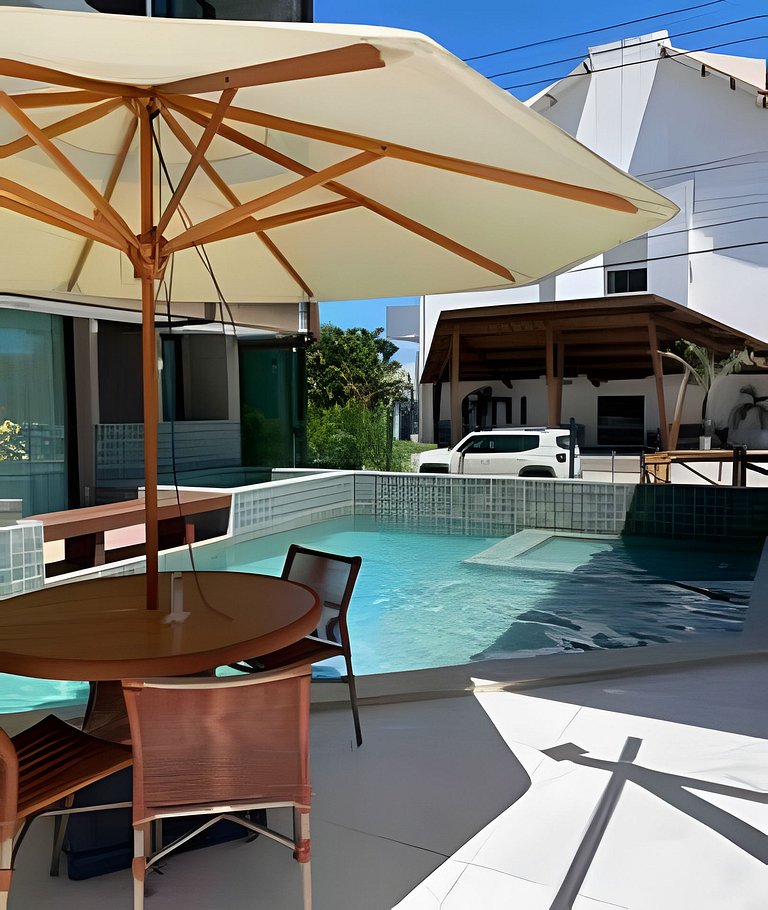 Sunny Hall em Porto de Galinhas