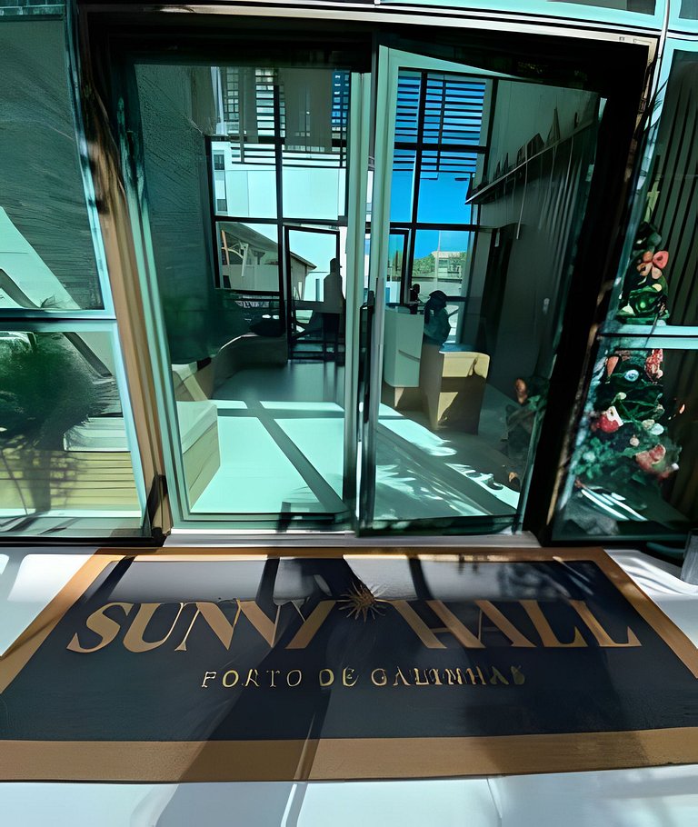 Sunny Hall em Porto de Galinhas
