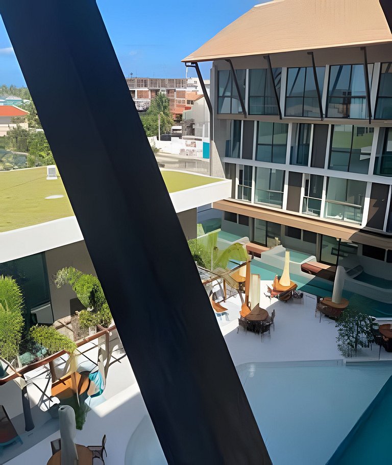 Porto de Galinhas - Sunny Hall