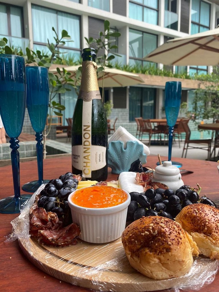 Porto Galinhas - Piscina privativa