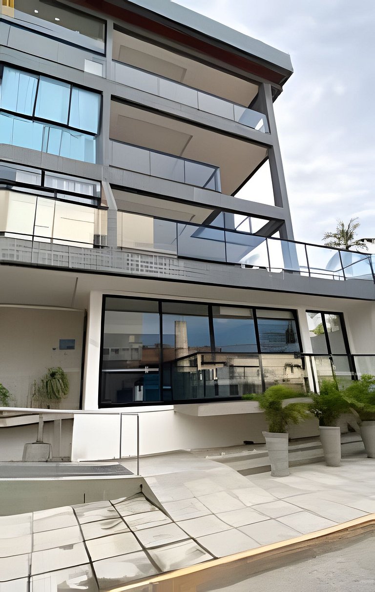 Di maré - 207 Rua das Sombrinhas