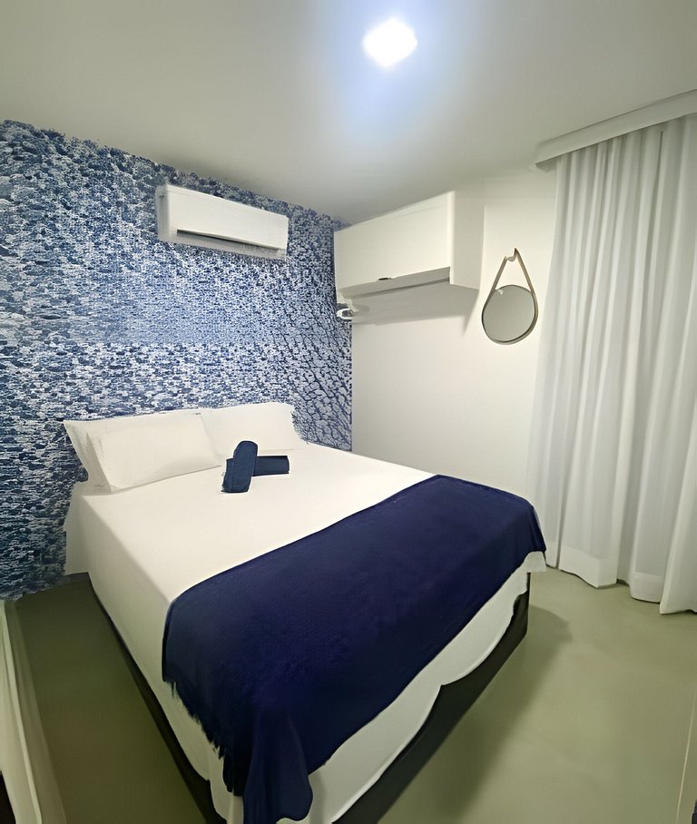 Di maré - 207 Rua das Sombrinhas