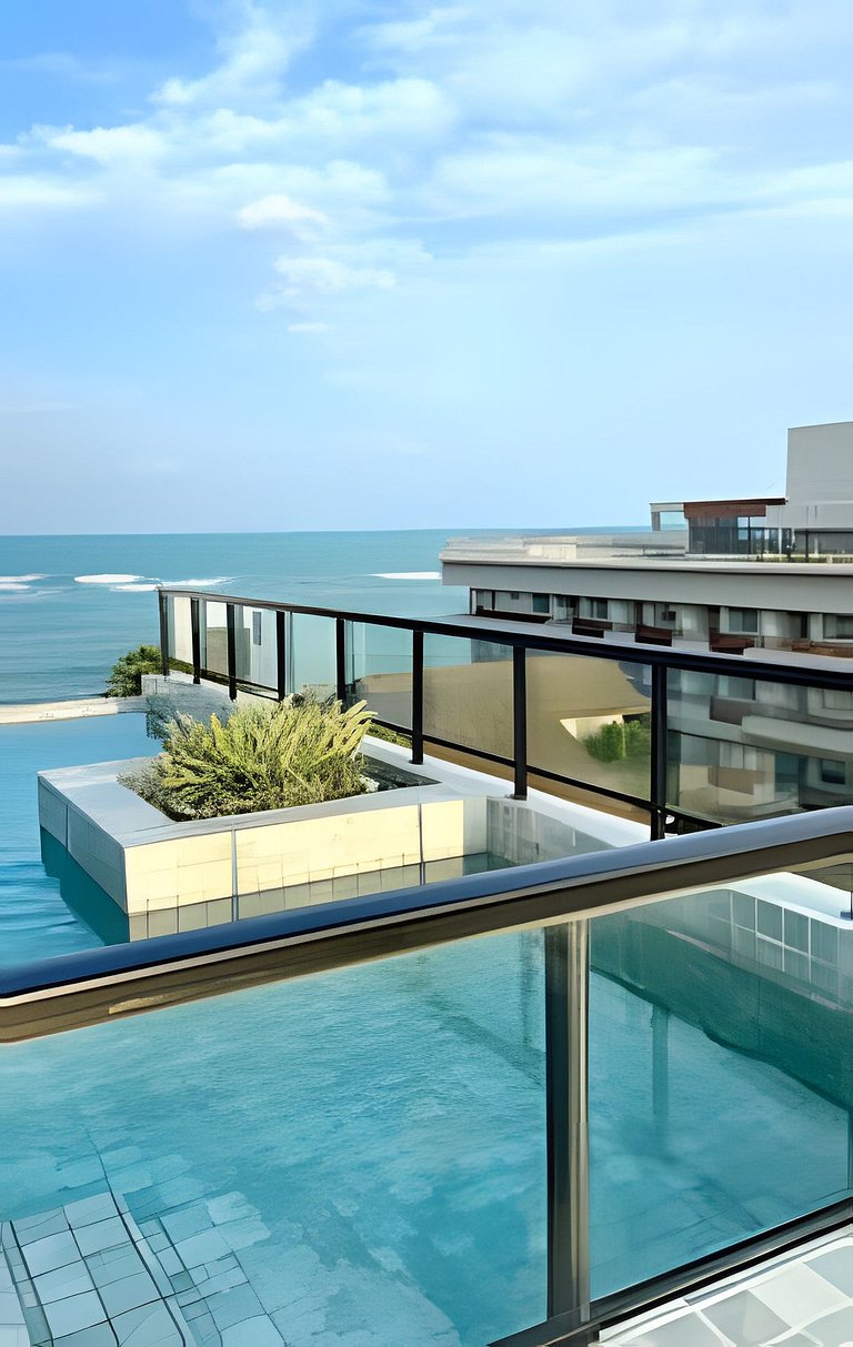 Di maré - 207 Rua das Sombrinhas