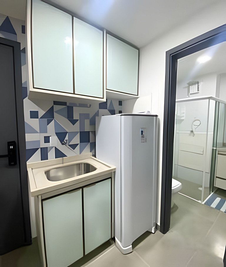 Di maré - 207 Rua das Sombrinhas