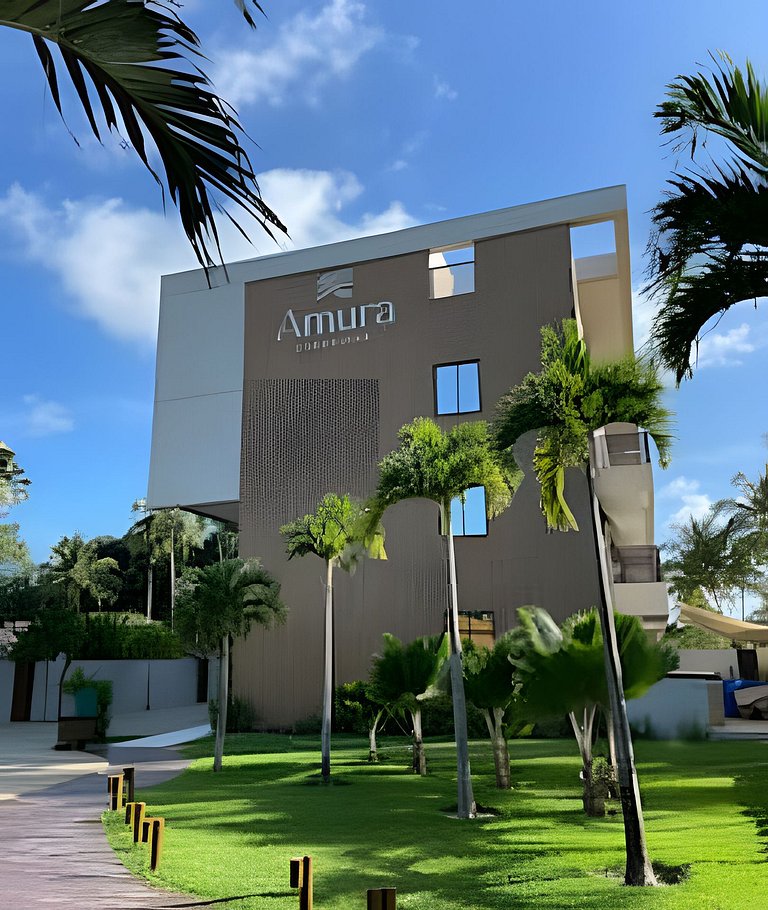 Amura Summer House Carneiros - com Hidromassagem