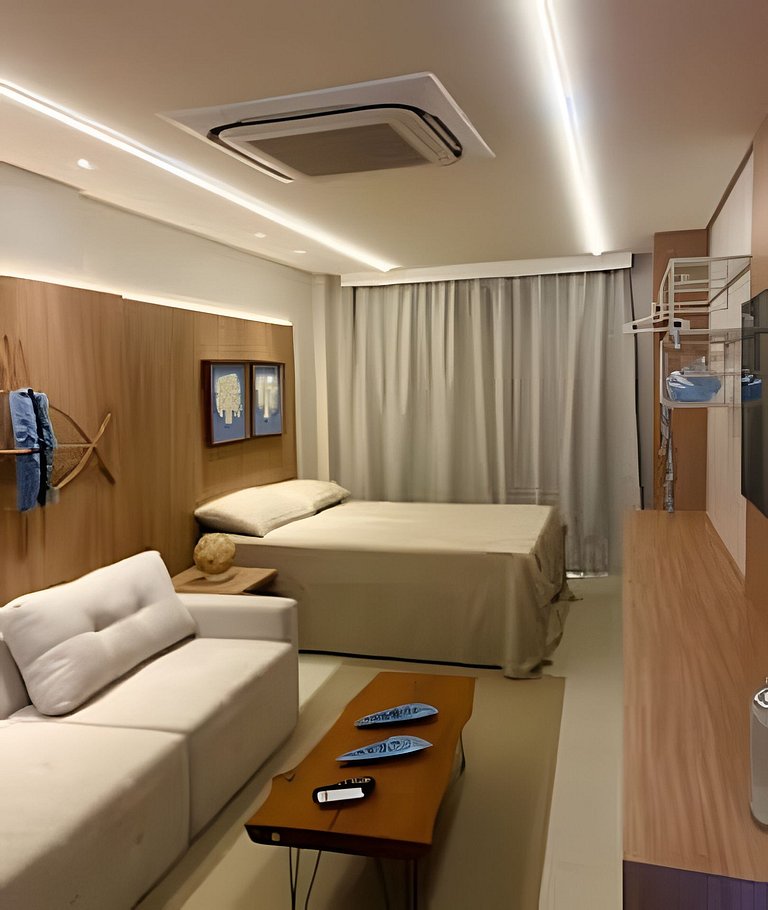 Amura Summer House Carneiros - com Hidromassagem