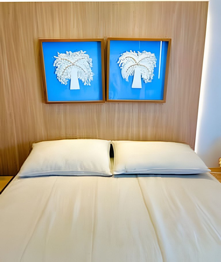 Amura Summer House Carneiros - com Hidromassagem