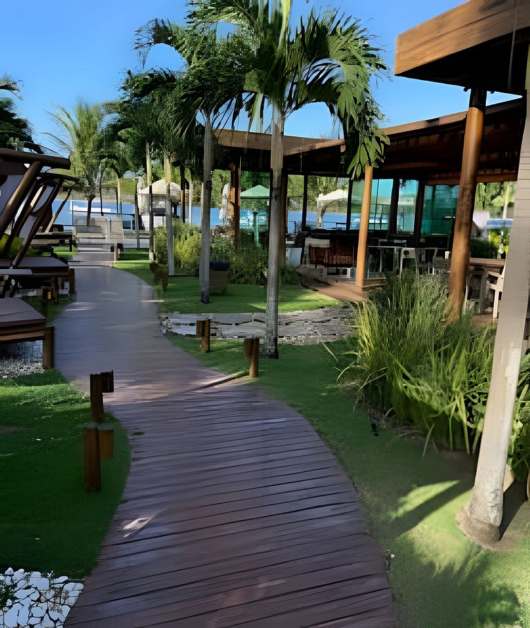 Amura Summer House Carneiros - com Hidromassagem