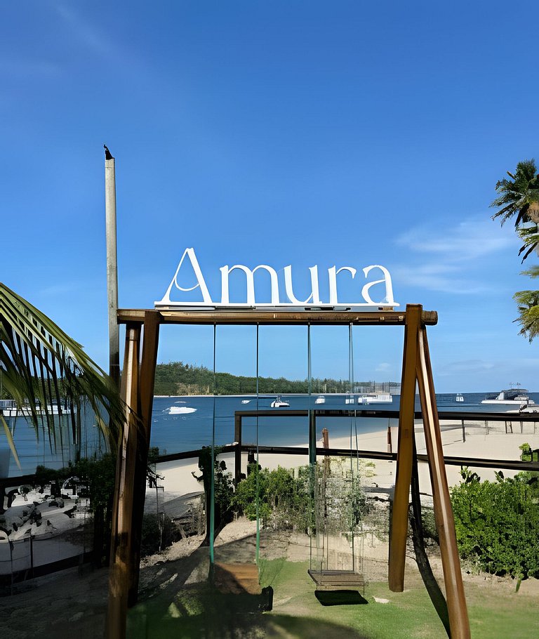 Amura Summer House Carneiros - com Hidromassagem