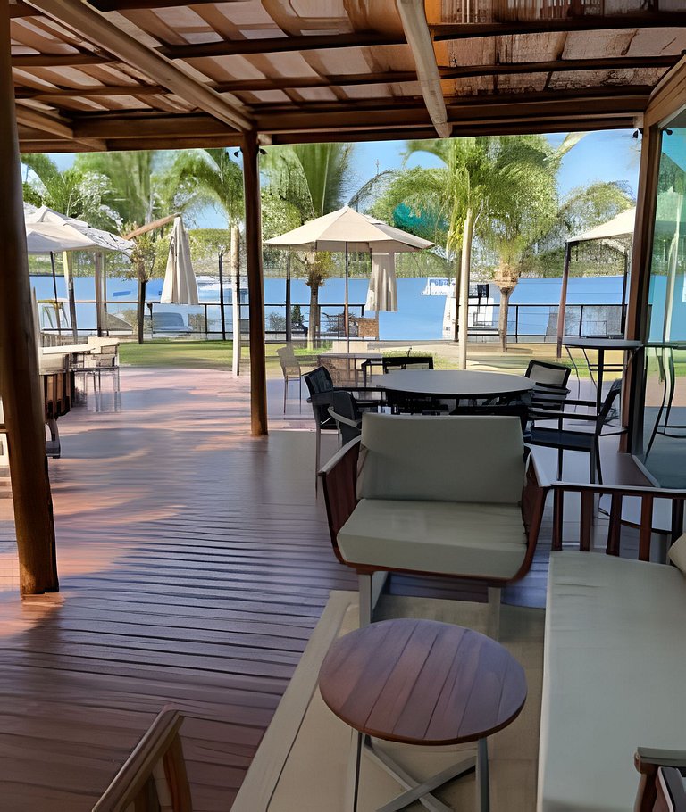 Amura Summer House Carneiros - com Hidromassagem