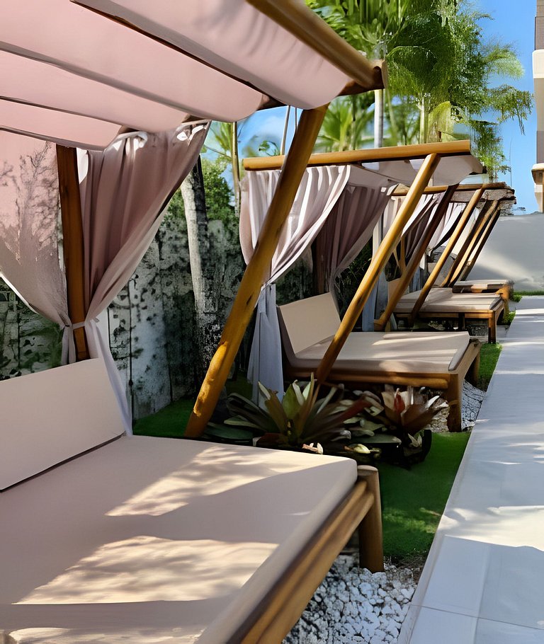 Amura Summer House Carneiros - com Hidromassagem