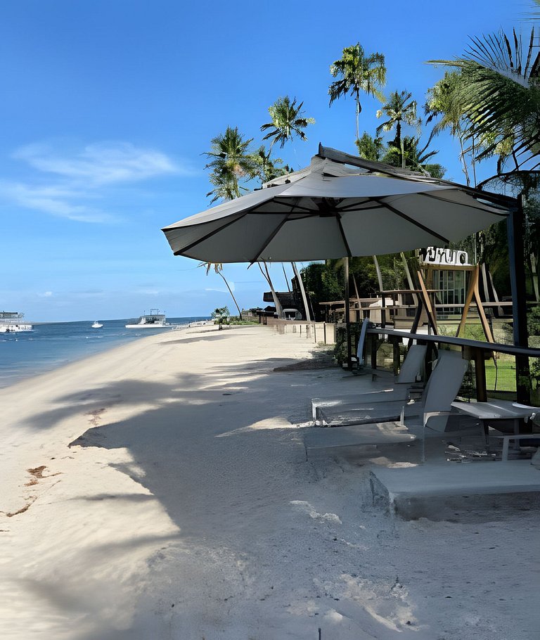 Amura Summer House Carneiros - com Hidromassagem