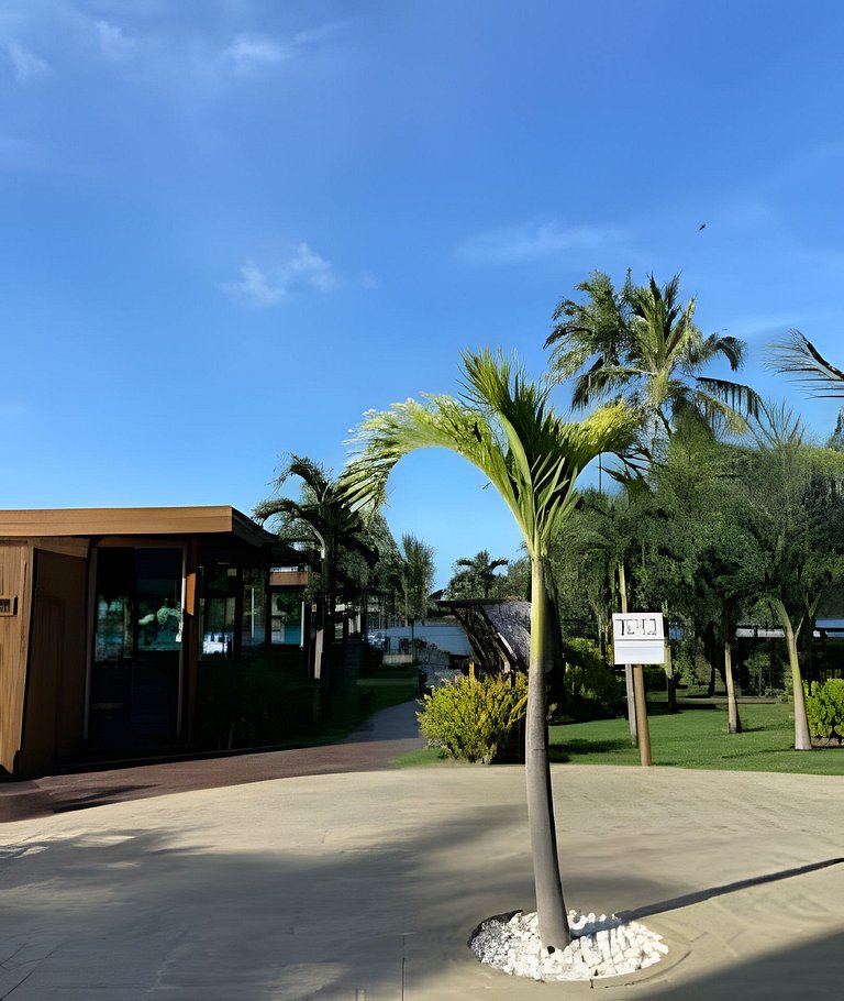 Amura Summer House Carneiros - com Hidromassagem